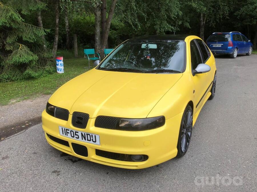 SEAT Leon 1 generation Hatchback