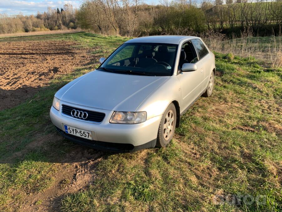 Audi A3 8L [restyling] Hatchback