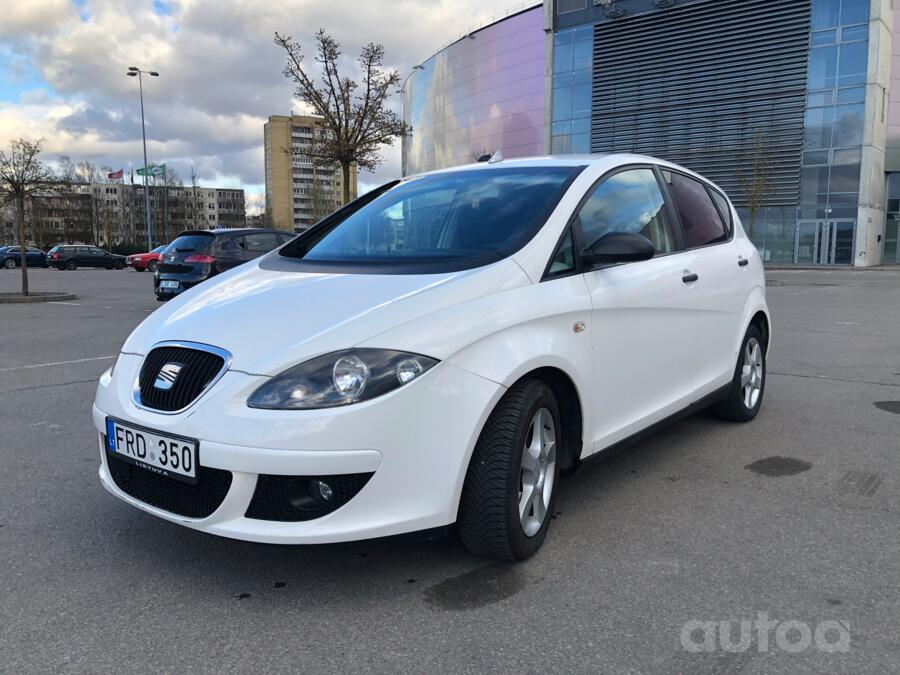 SEAT Altea 1 generation Freetrack minivan 5-doors