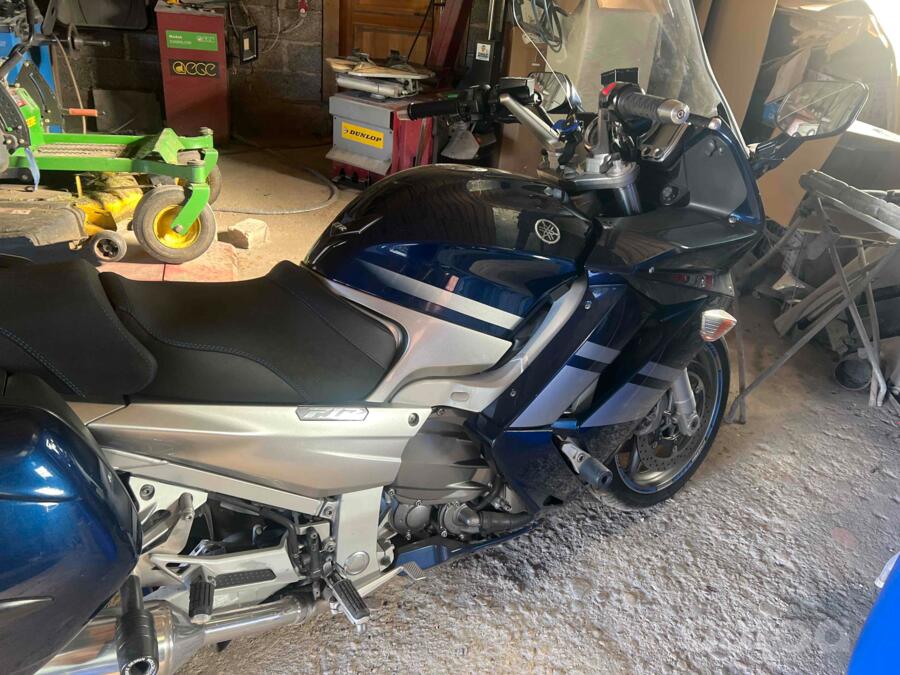 Yamaha FJR 1300