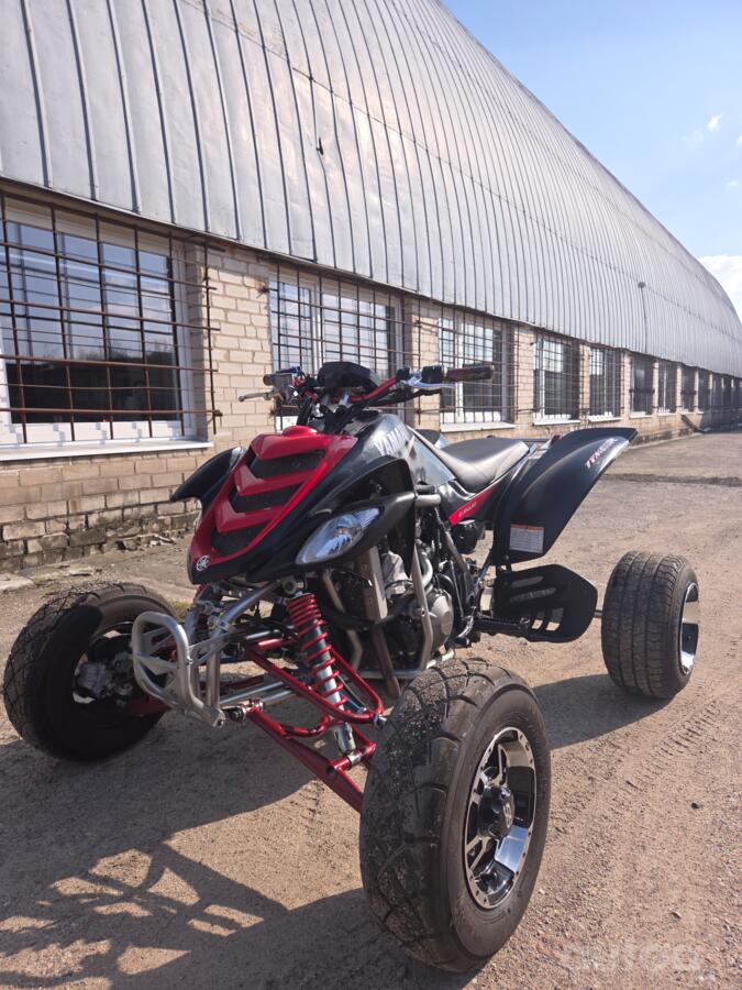 Yamaha Raptor