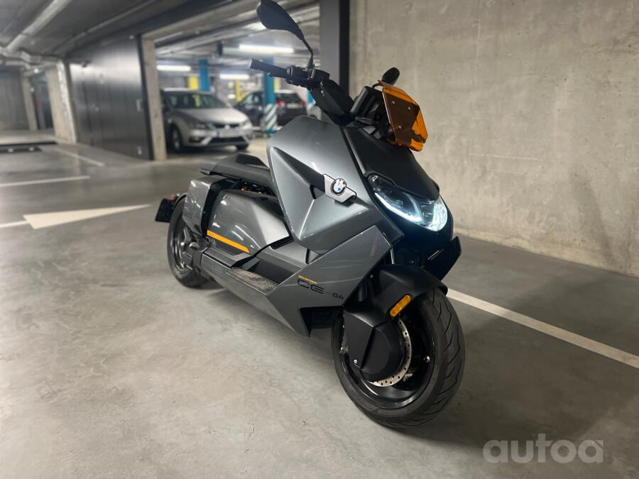 Bmw C