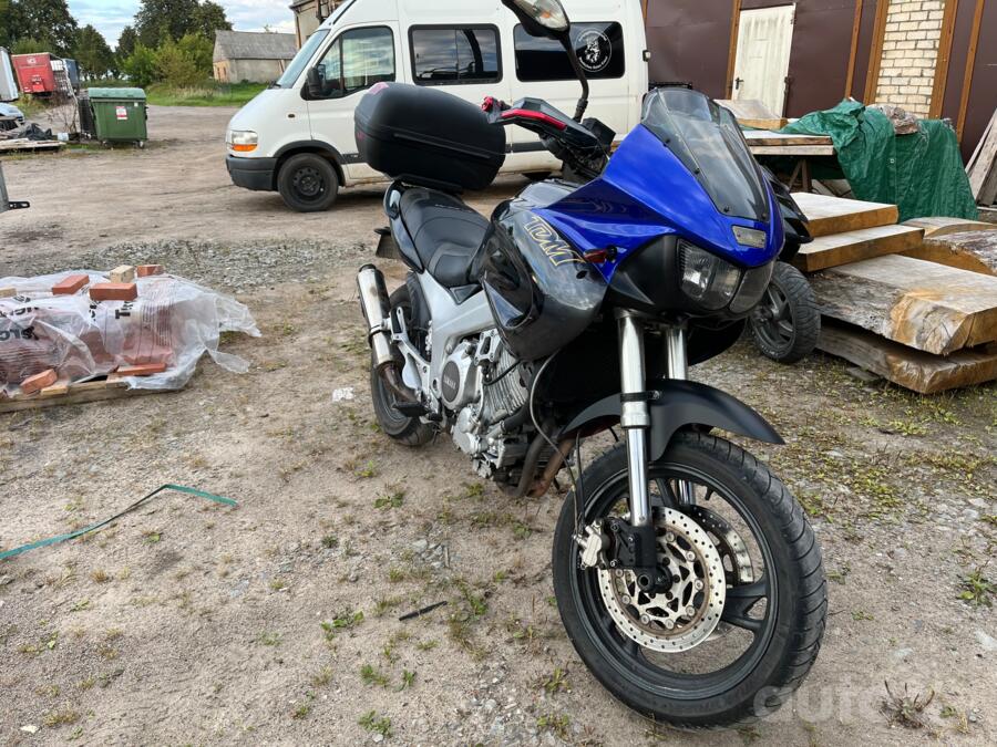 Yamaha TDM