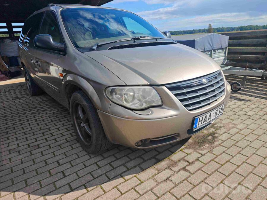 Chrysler Voyager