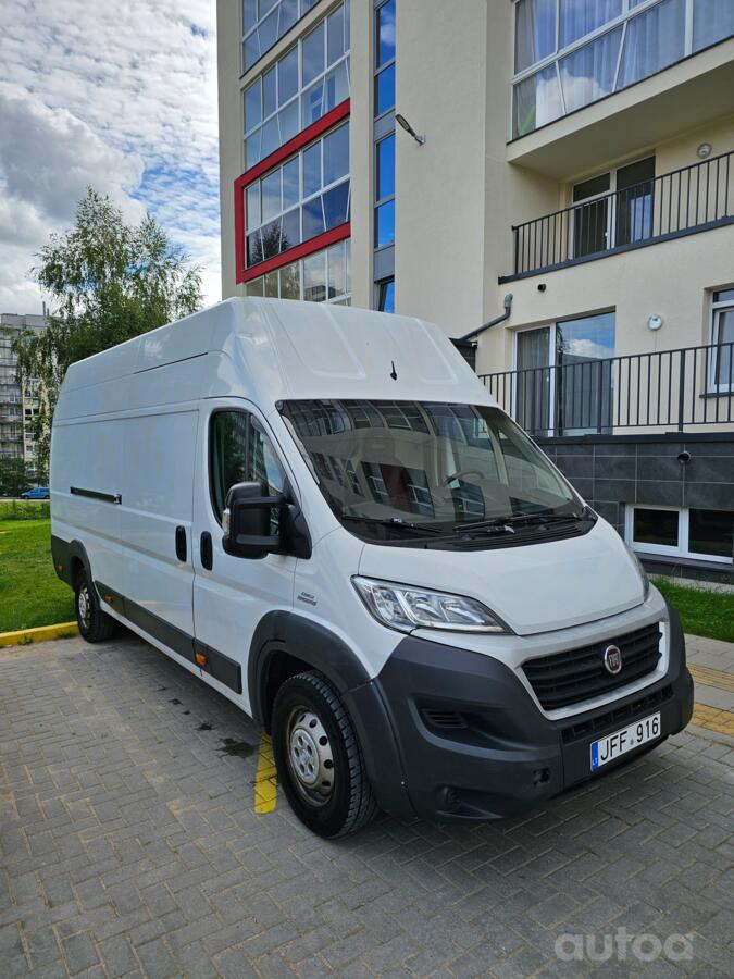 Fiat Ducato 3 generation [restyling]
