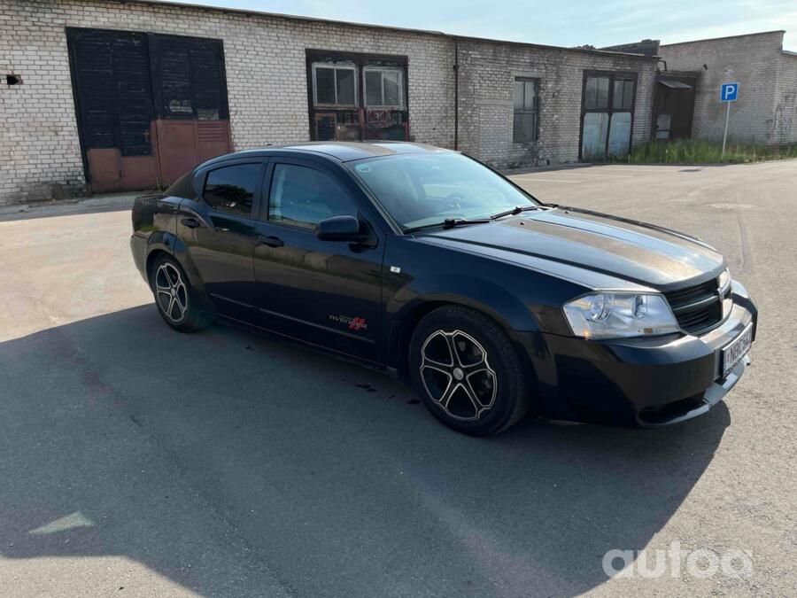 Dodge Avenger