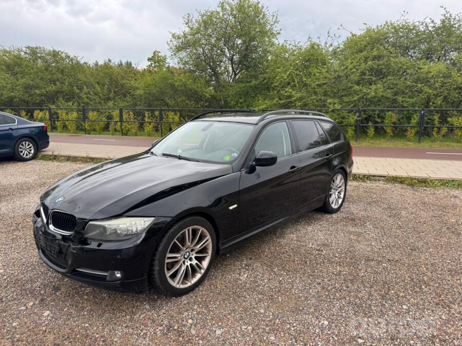 BMW 3 Series E90/E91/E92/E93 [restyling] Touring wagon