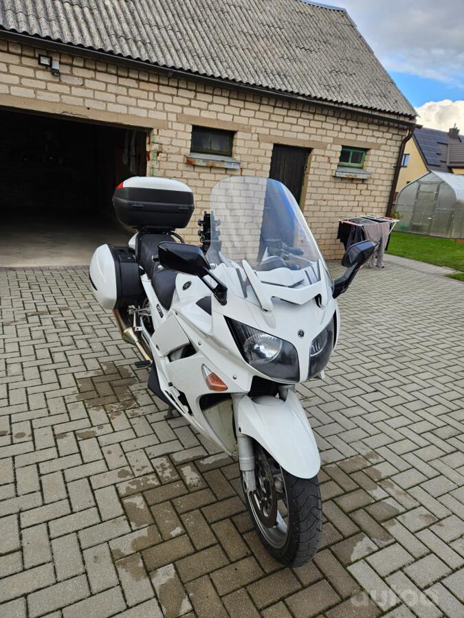 Yamaha FJR 1300