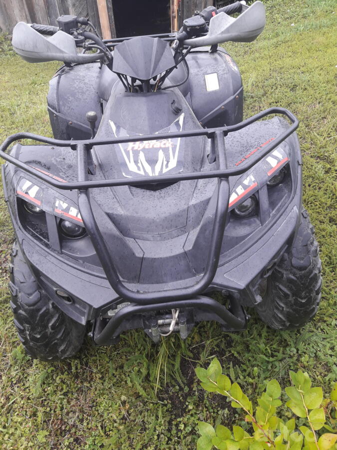 Linhai CUV 300