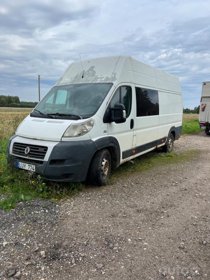 Fiat Ducato 3 generation