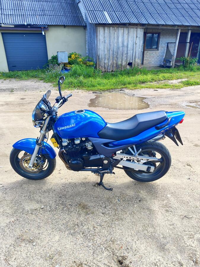 Kawasaki ZR