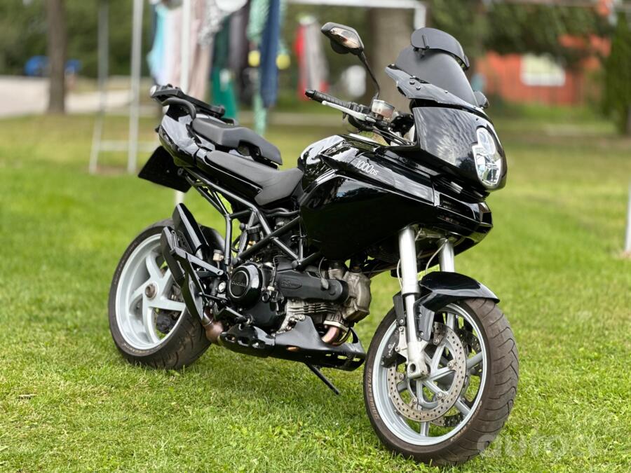 Ducati Multistrada