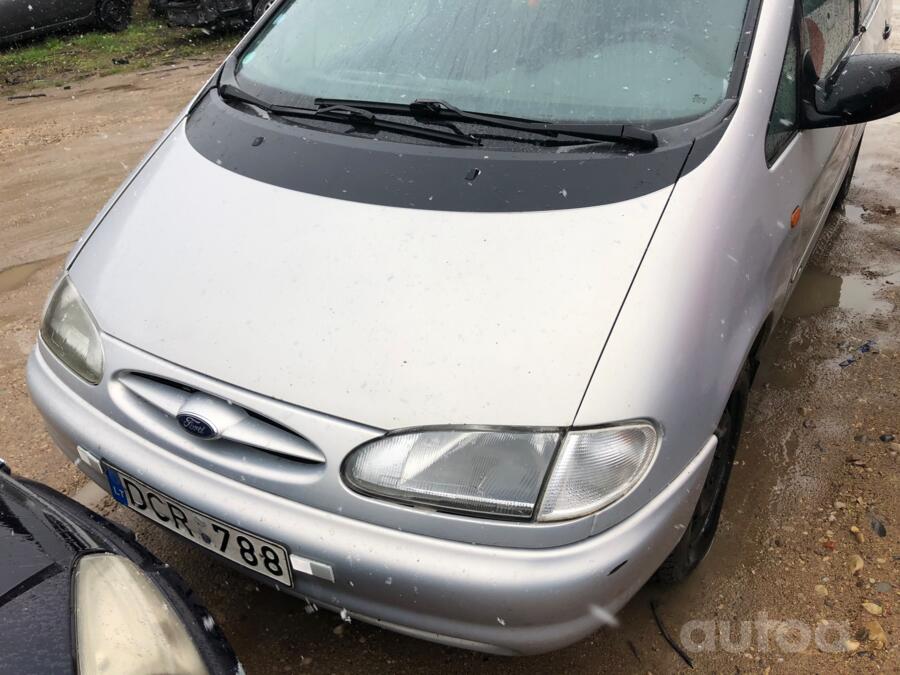 Ford Galaxy 1 generation Minivan 5-doors