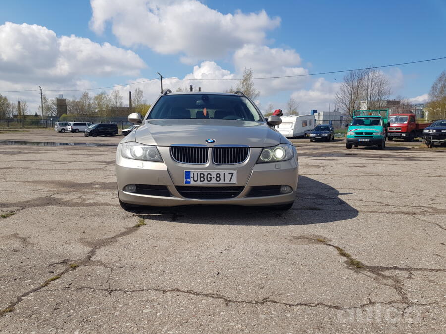BMW 3 Series E90/E91/E92/E93 Touring wagon