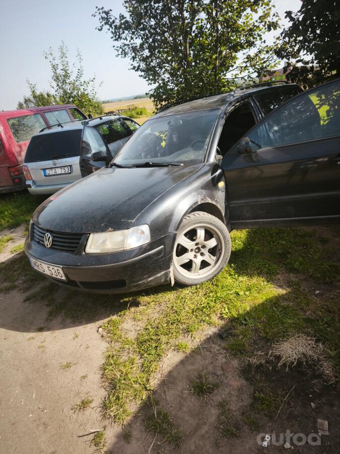 Volkswagen Passat B5 wagon