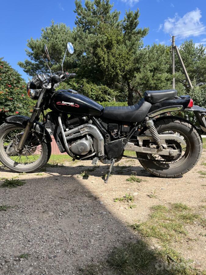 Kawasaki Eliminator