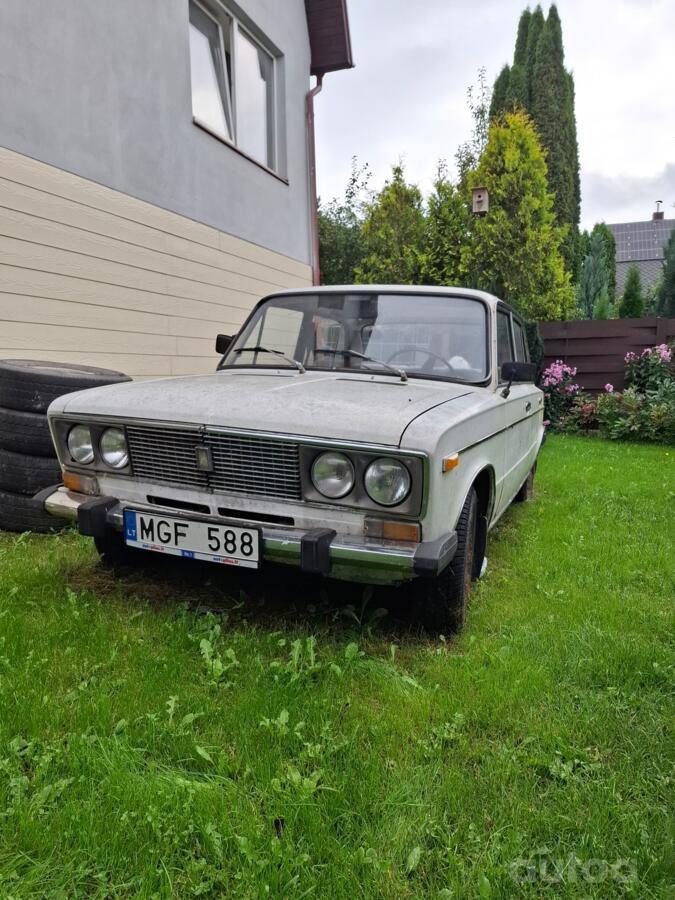 VAZ (Lada) 2106 1 generation Sedan