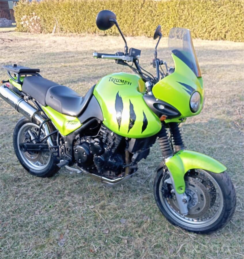 Triumph Tiger