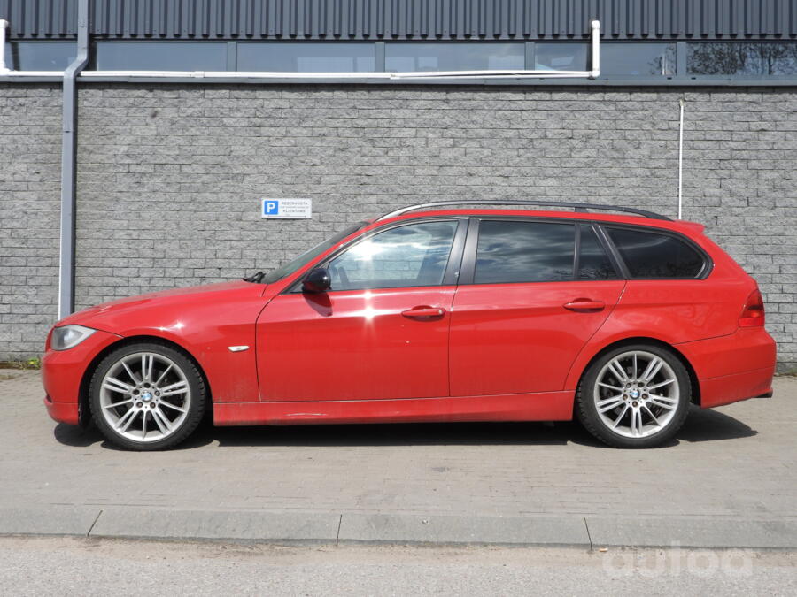 BMW 3 Series E90/E91/E92/E93 Touring wagon