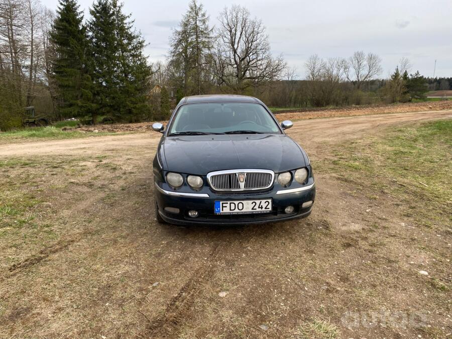 Rover 75 1 generation Sedan