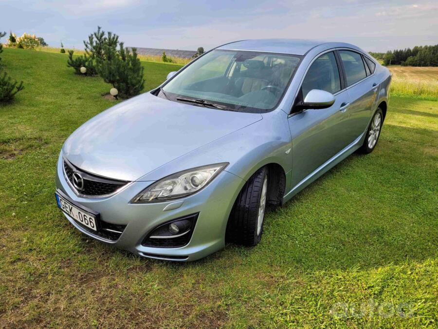 Mazda 6