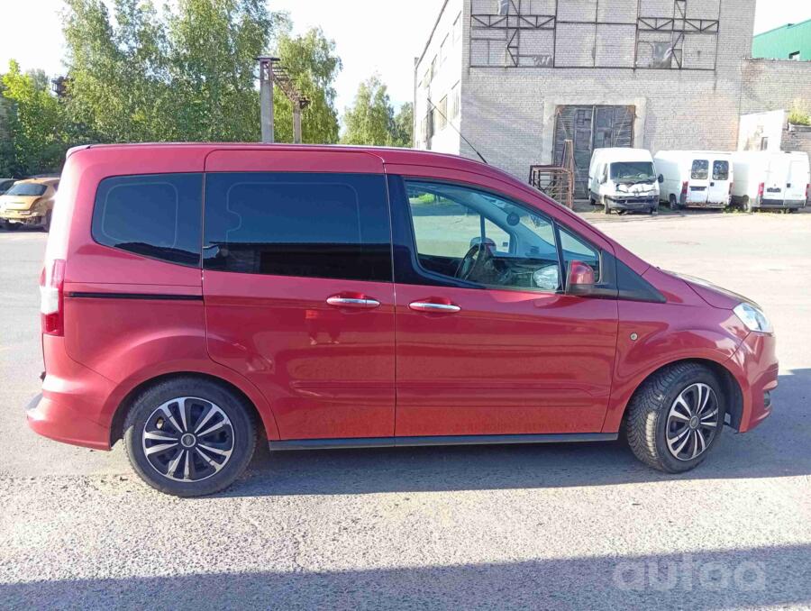 Ford Tourneo Courier