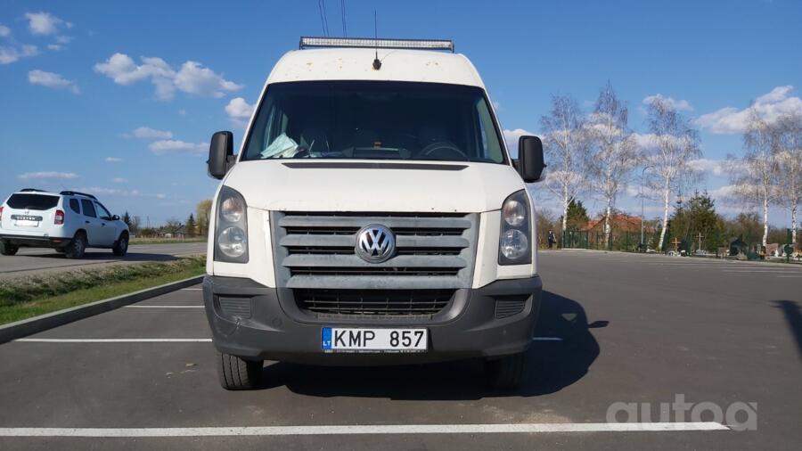 Volkswagen Crafter
