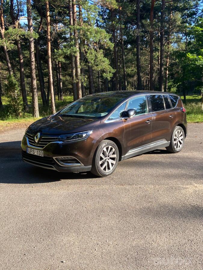 Renault Espace 5 generation