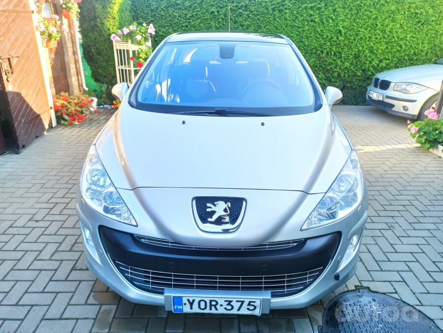 Peugeot 308 T7 Hatchback 5-doors