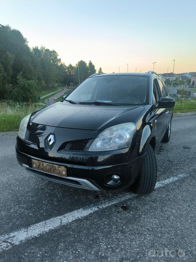 Renault Koleos 1 generation Crossover