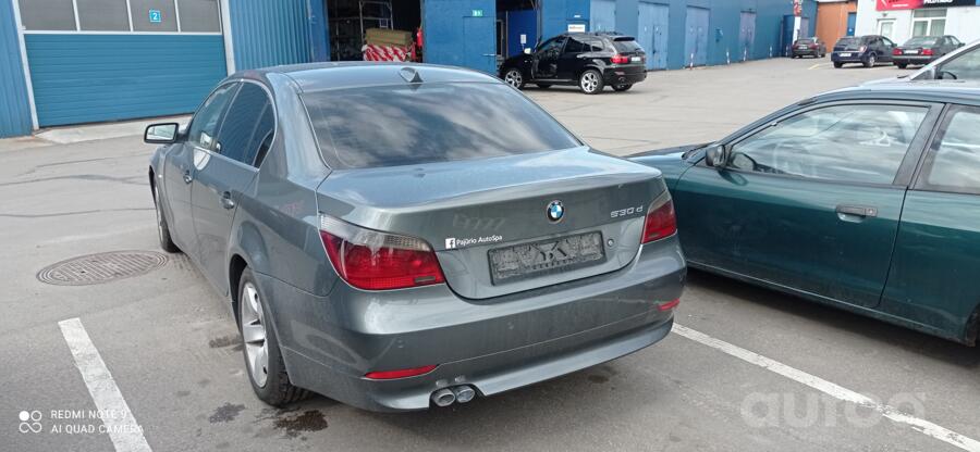 BMW 5 Series E60/E61 Sedan