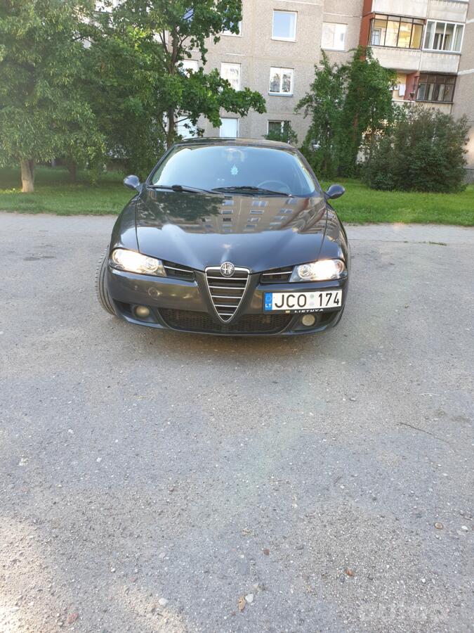 Alfa Romeo 156 1 generation [2th restyling]