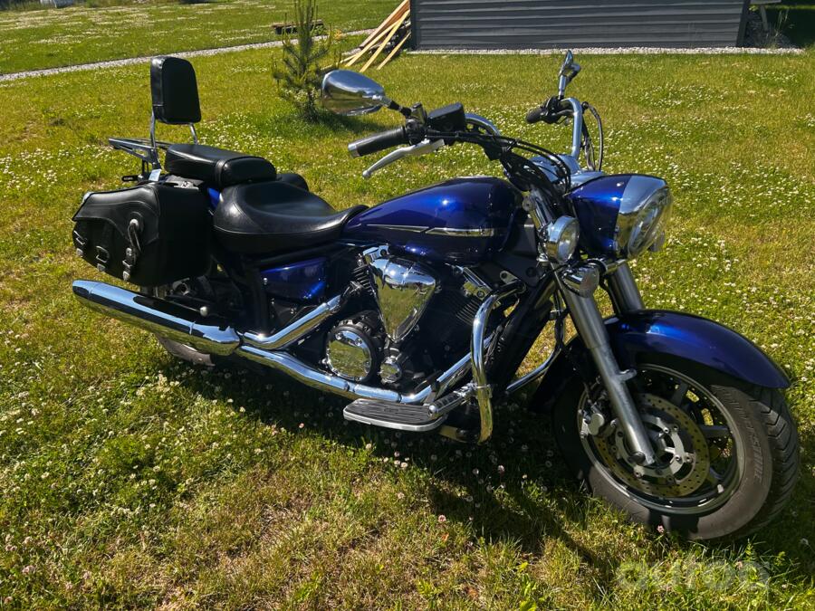 Yamaha V Star
