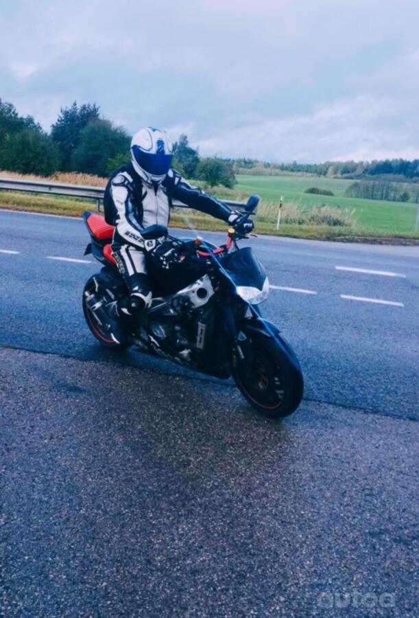 Aprilia RSV