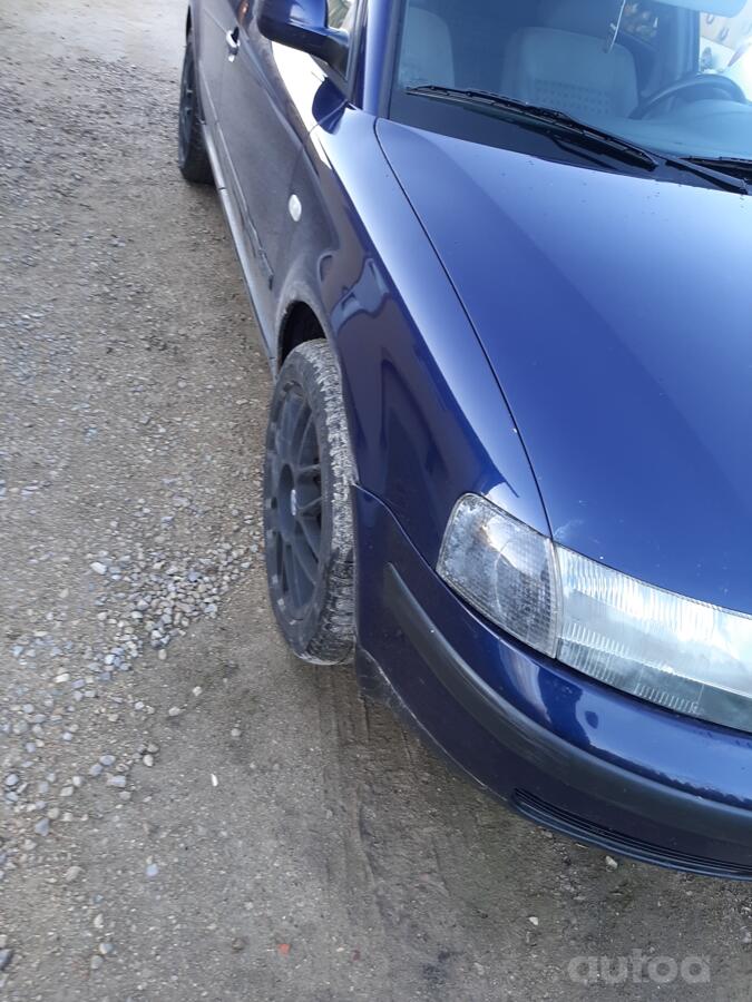 Volkswagen Passat B5 wagon