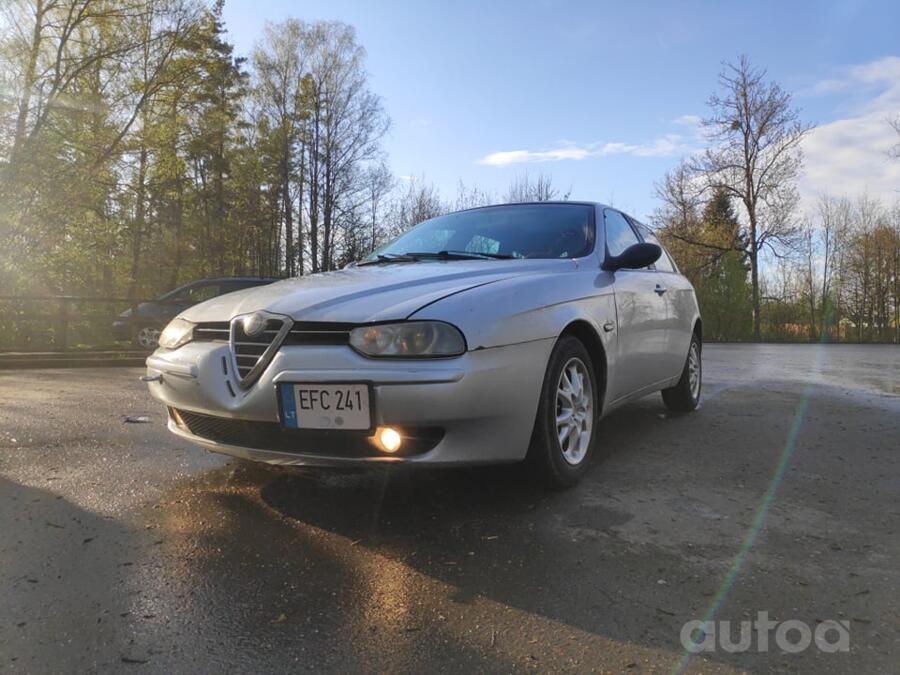 Alfa Romeo 156 932 wagon