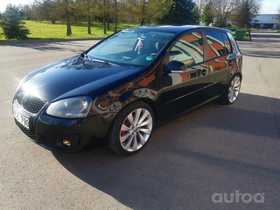 Volkswagen Golf 5 generation Hatchback 5-doors