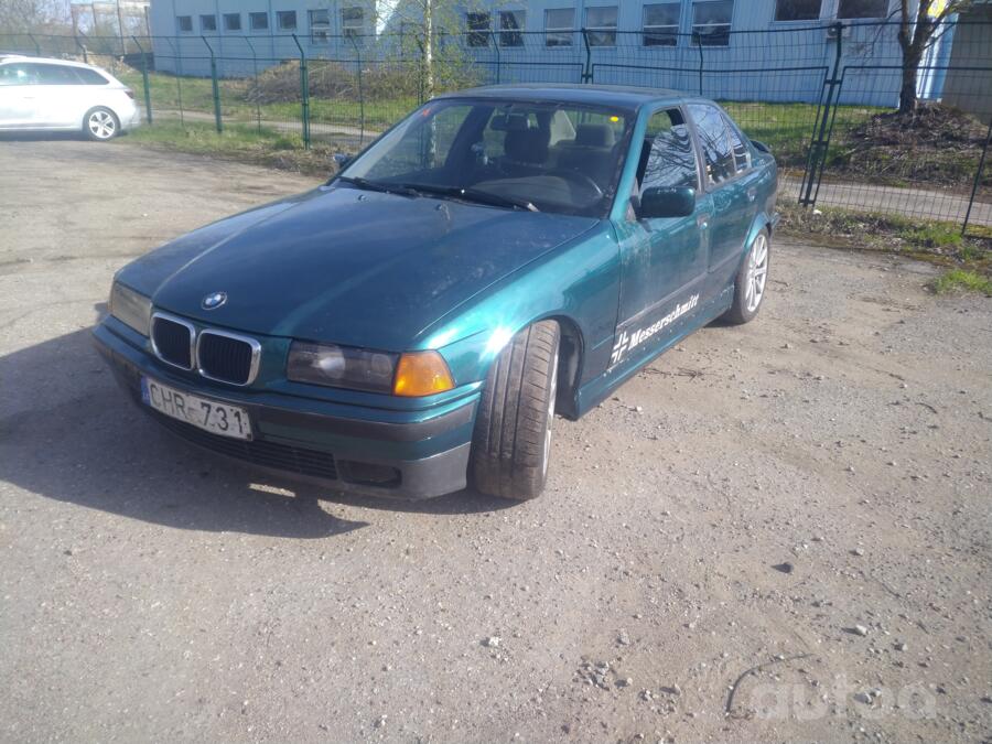 BMW 3 Series E36 Sedan