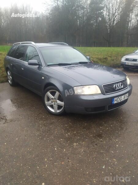 Audi A6 allroad C5