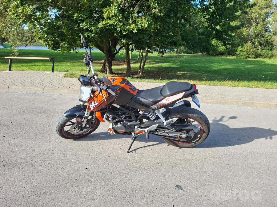 KTM Duke