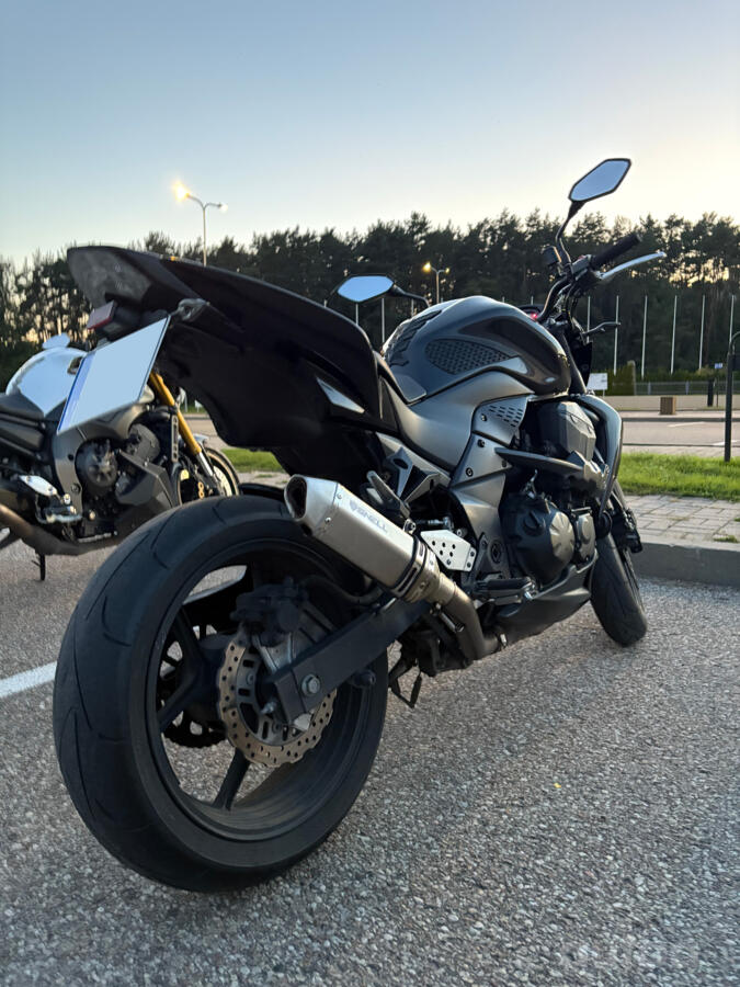 Kawasaki Z