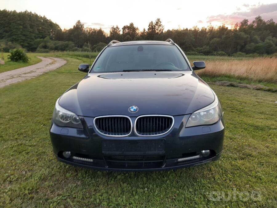 BMW 5 Series E60/E61 Touring wagon