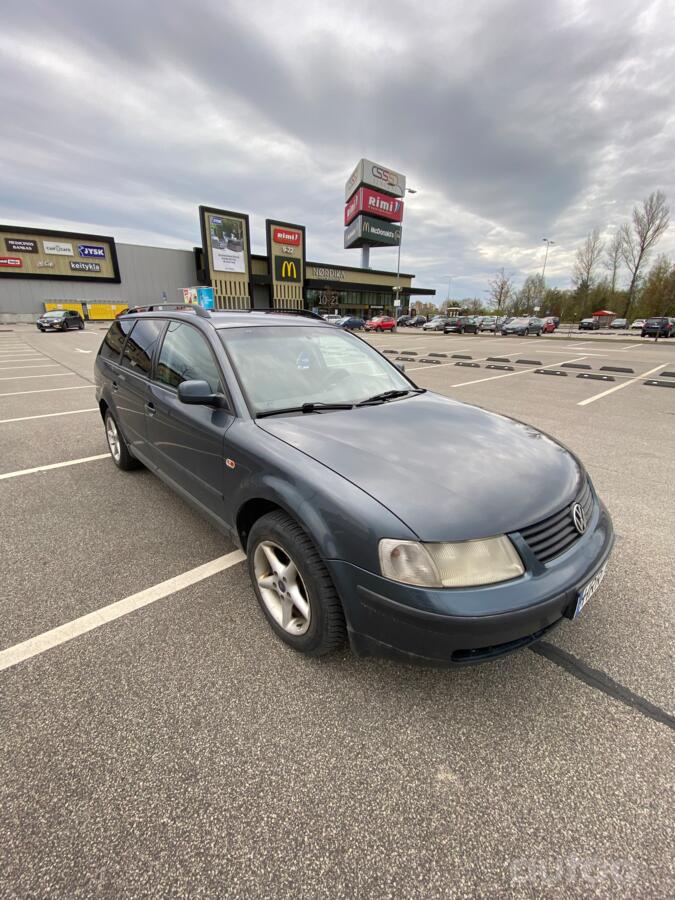 Volkswagen Passat B5 wagon