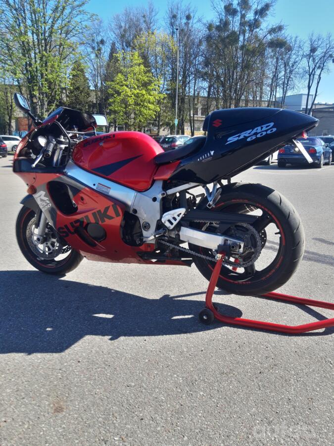 Suzuki GSX-R