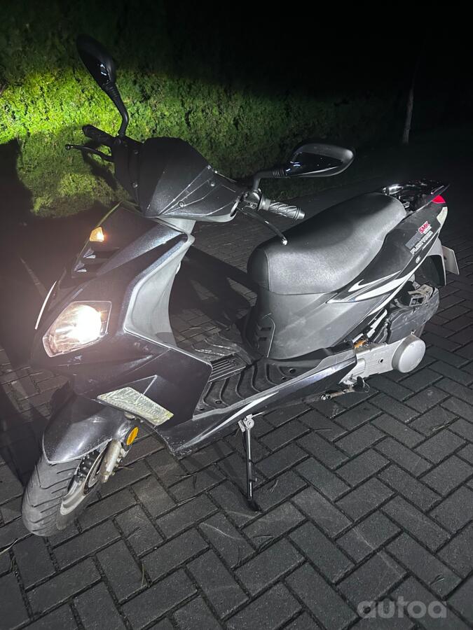 Kymco Yager