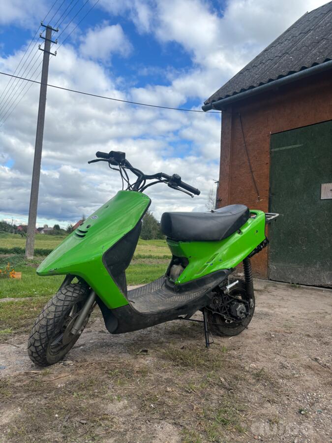 Yamaha Jog
