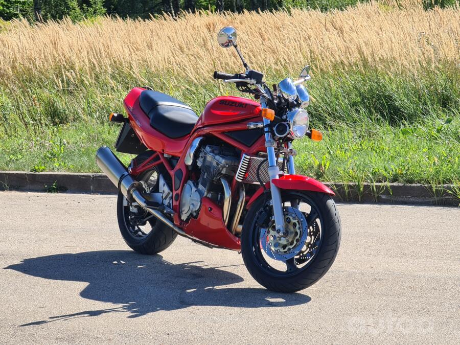 Suzuki Bandit