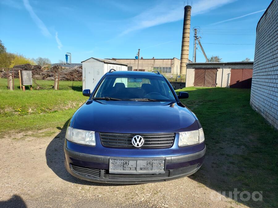 Volkswagen Passat B5 wagon