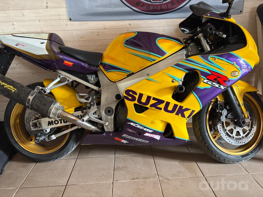 Suzuki GSX-R