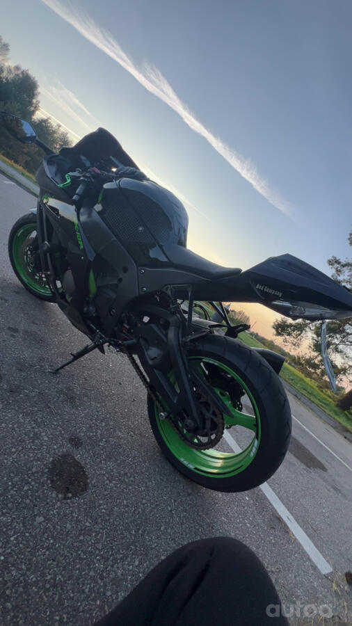 Kawasaki ZX-R
